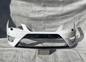 Seat leon 3 fr 5F zderzak przedni 6