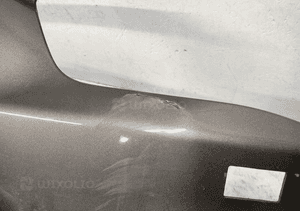 Zderzak przód przedni mitsubishi outlander 2 ii lift 10-12R 7