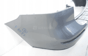 Mercedes ml W166 2011-2015 zderzak tył tylny A1668850325 2