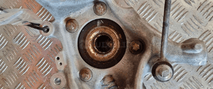 MERCEDES W206 ZWROTNICA WAHACZ PRAWY PRAWA TYŁ A2063570200 A2063521100 12