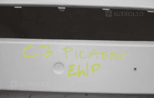 Zderzak przedni Citroen C3 Picasso lift 2012-2017 EWP 5