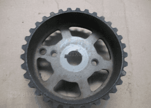Koło pompy wtryskowej peugeot 1.6 hdi 9636947780 3