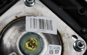 Poduszka powietrzna airbag kierowcy Nissan Qashqai J10 3