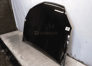 Maska pokrywa silnika opel astra h 3 iii Z20R czarna 3