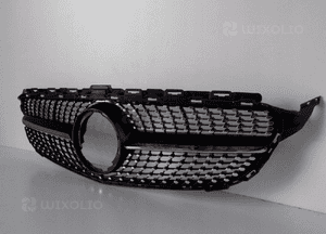 Mercedes W205 LCI Atrapa / Grill Distronic - 4064 4