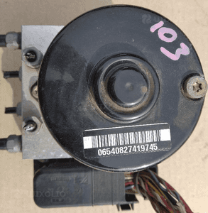 Volvo C30 S40 V50 pompa sterownik ABS 30736589 A 30742665 AA 2