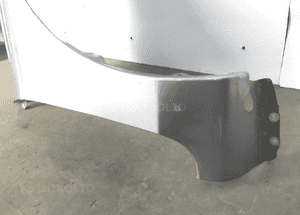Błotnik Prawy Mazda 3 BL 09-13r 4