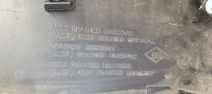 Listwa błotnika prawa boczna Opel Vivaro B Trafic III 93453580 9