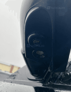 Lusterko lewe kompletne z kamerą Range Rover Sport Lift L320 3