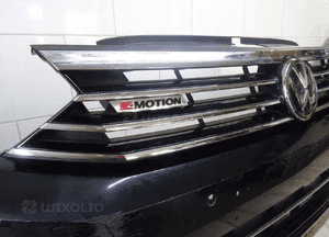 Zderzak przedni VOLKSWAGEN VW PASSAT B-8 B8 HIGHLINE 3G0807221A 5