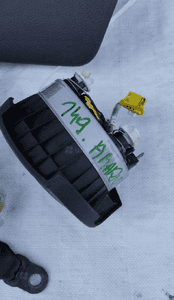 Air bag poduszki powietrzne kierowcy pasażera pasy przód vw amarok i 2H 10