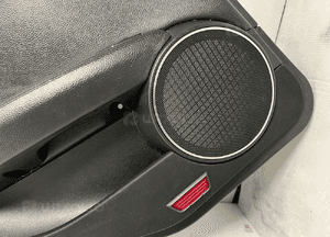 Tapicerka boczek drzwi lewy tył mercedes W204 A2044406135 4