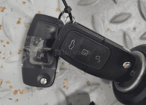 KOMPUTER STEROWNIK SILNIKA ZESTAW Ford Fiesta Mk7 VII Ka 1,25 AV2112A650CD 6