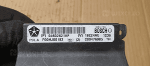 Moduł sterownik drzwi prawy przód Jeep Commander 04602621AF 4