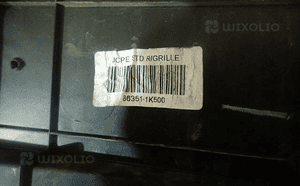 Atrapa gril grill hyundai IX20 lift 15- 4