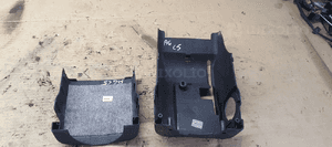 Osłona obudowa kolumny kierowniczej Audi A6 C5 4B1953512A 4B1953516A 6