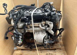Silnik FREELANDER 2 ii  2.2 224dt  KOMPLETNY 4