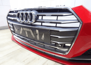 Zderzak przód przedni audi A5 8W6 s-line 8W6807437F - l 4