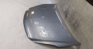 Maska pokrywa silnika do opel corsa d Z163 szary 3