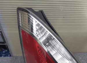 Mazda 5 lift lampa tył tylna lewa uszkodzona oryginał wysyłka! 4