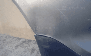 Drzwi prawe tylne prawy tył volvo XC40 ii 2 18- 5