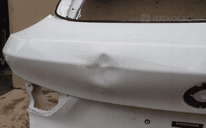 Klapa tył pokrywa bagażnika bmw X4 F26 2