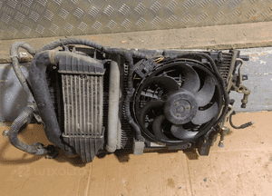 Komplet chłodnic opel astra h 3 iii 1,7 cdti 5
