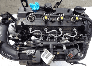 Silnik A17DTS opel mokka meriva 1.7 cdti 61 tys km 5