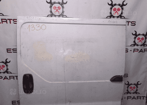 Drzwi bok przesuwne lewe opel vivaro a renault trafic ii primaster 3