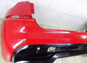 Skoda kamiq zderzak tylny PDC4 658807421 4