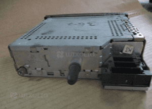 Radio radioodtwarzacz peugeot 206 9666393777 5