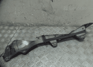 Osłona podłużnicy prawa renault clio iii lift 2