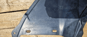 Płyta osłona pod zderzak przód przedni ford c-max MK2 ii AM51-A8B384-A 2