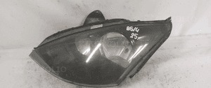Przod przednia lampa lewa ford focus MK1 ciemna 1
