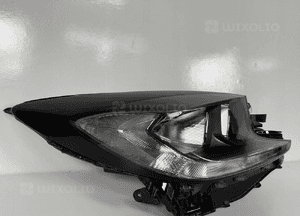 Lampa przod przednia prawa toyota aygo x 2022- 0H-31 idealna europa 2