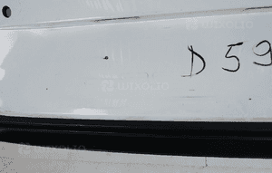 Zderzak tył tylny vw golf 8 viii hb 2019- 5H6 7