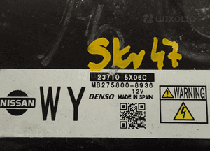Sterownik nissan navara 237105X06C MB275800-8936 3