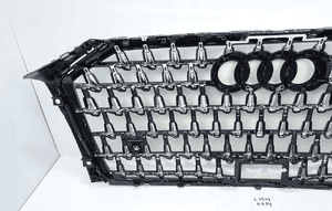 Atrapa grill zderzak audi A8 S8 D5 lift s-line 21- 4