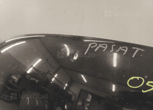 Volkswagen Passat b6 05-10 MASKA POKRYWA SILNIKA 5