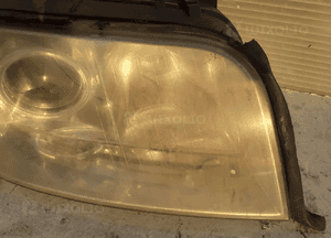 LAMPA PRZÓD PRZEDNIA PRAWA AUDI A6 C5 LIFT ORYGINAŁ WYSYŁKA! 2