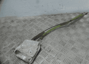 Mazda 3 ii bl 5D zamek drzwi lewy przedni 8 pin 2