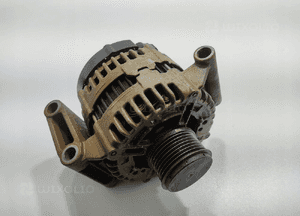 Alternator land rover defender 2.4 tdci 6C1T-10300-CD 0121615003 2007-2014 3