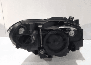 BMW 1 F20 LCI Lampa H7 Black L - 13228 5