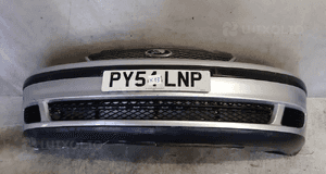 Zderzak przód przedni do ford galaxy MK1 i lift fl LB7Z srebrny 1
