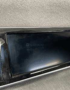 Licznik ekran display mercedes s-klasa W222 org fv 3