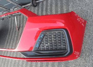 Zderzak przedni przód audi A1 ii 82A 82A807437A 2018 11