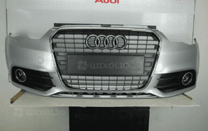 ZDERZAK AUDI A1 8X 8X0 2010-2014 PRZED LIFTEM oryginał 2