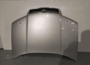 Maska pokrywa silnika do skoda fabia i 1 9102 srebrna 1