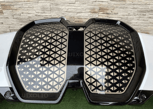 Zderzak bumper bmw I20 ix m pakiet 4