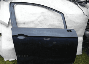 Volkswagen golf sportsvan drzwi przednie prawe 1